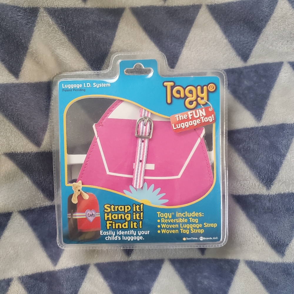 $10 Deals 🤝🔖 TAGY Fun Luggage Tag